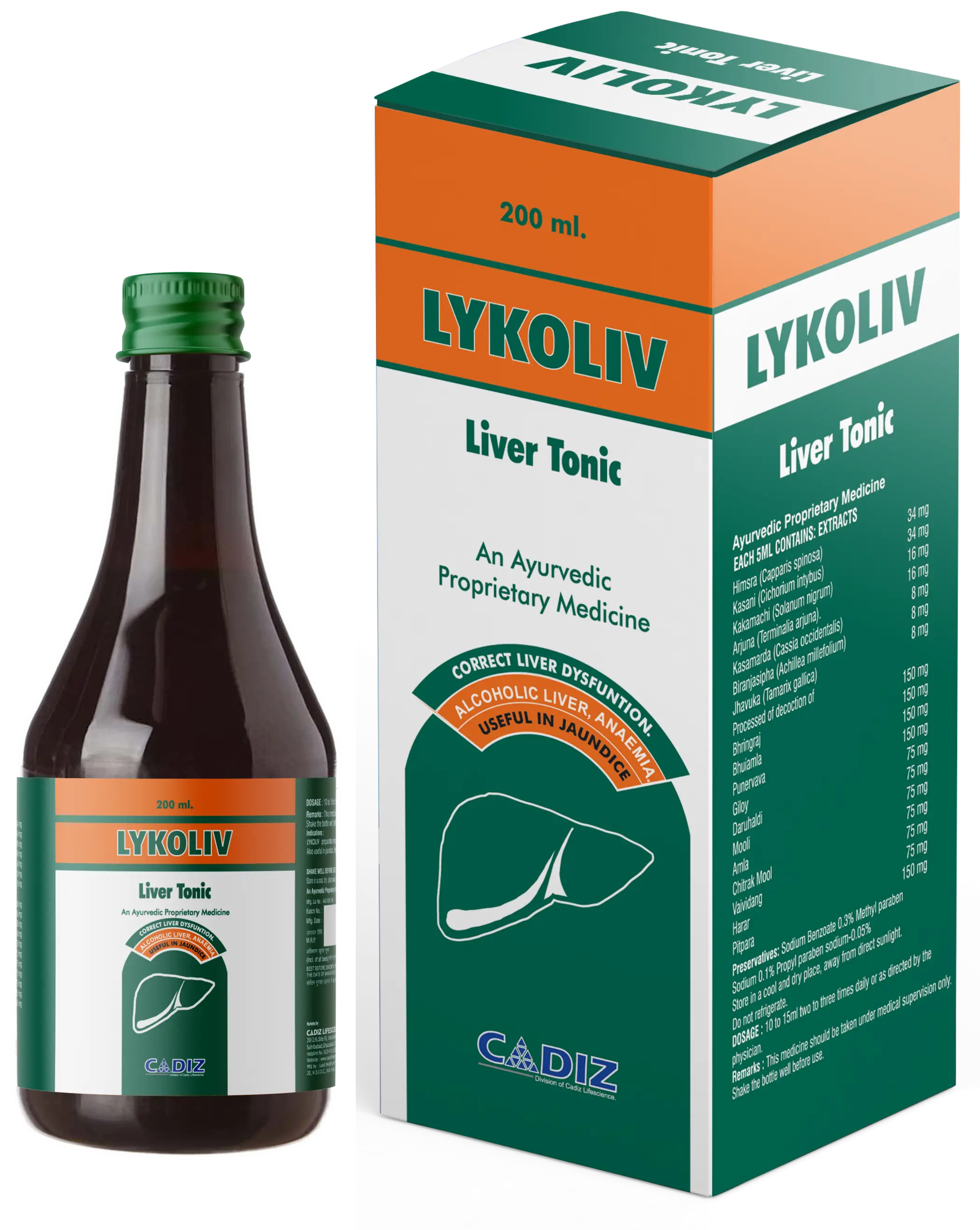 LYKOLIV-200