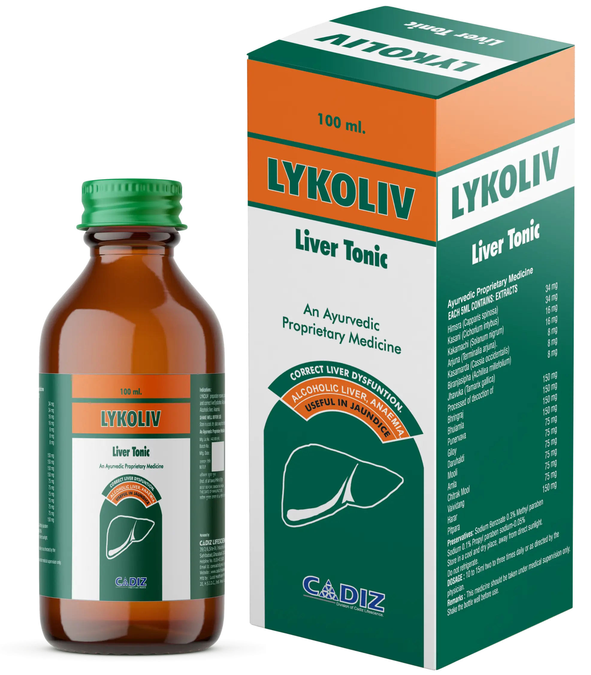 LYKOLIV-100