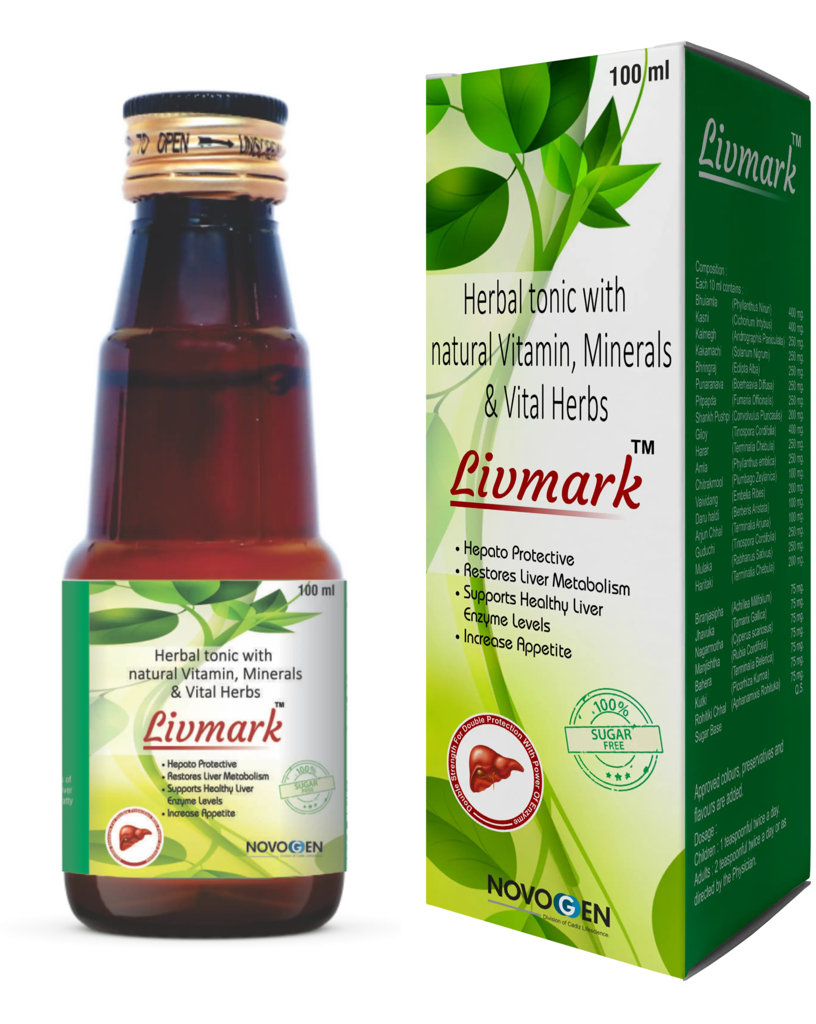 LIVMARK-100