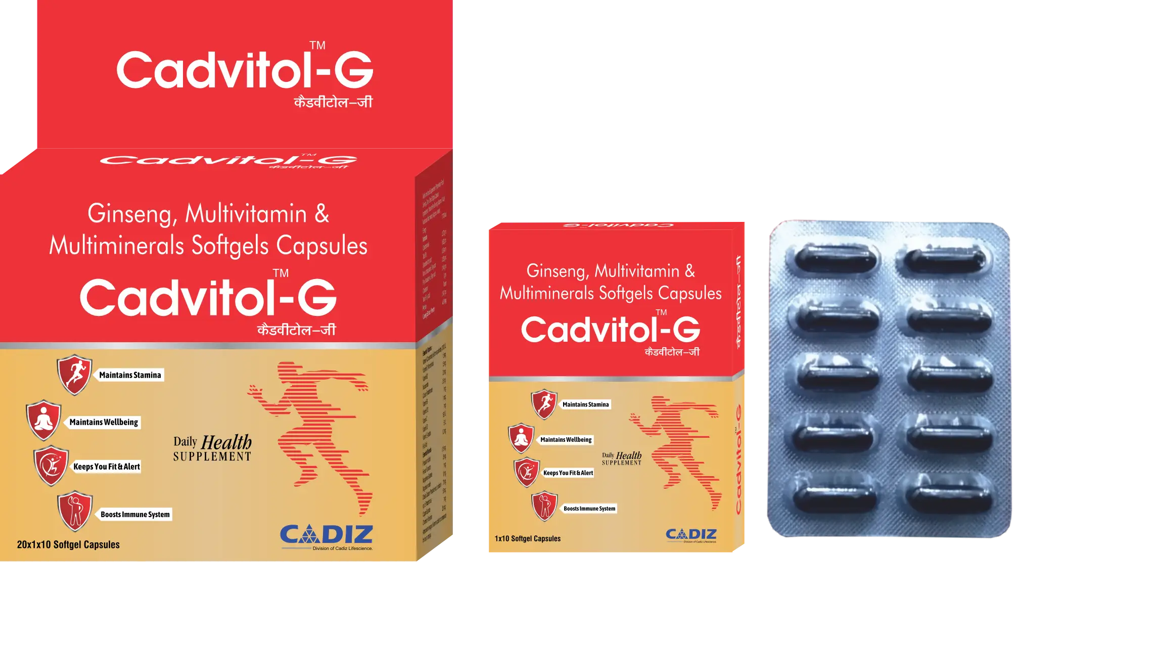 CADVITOL-G