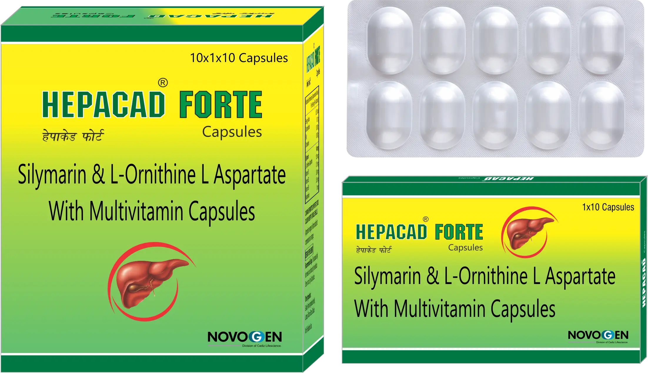 HEPACAD-FORTE