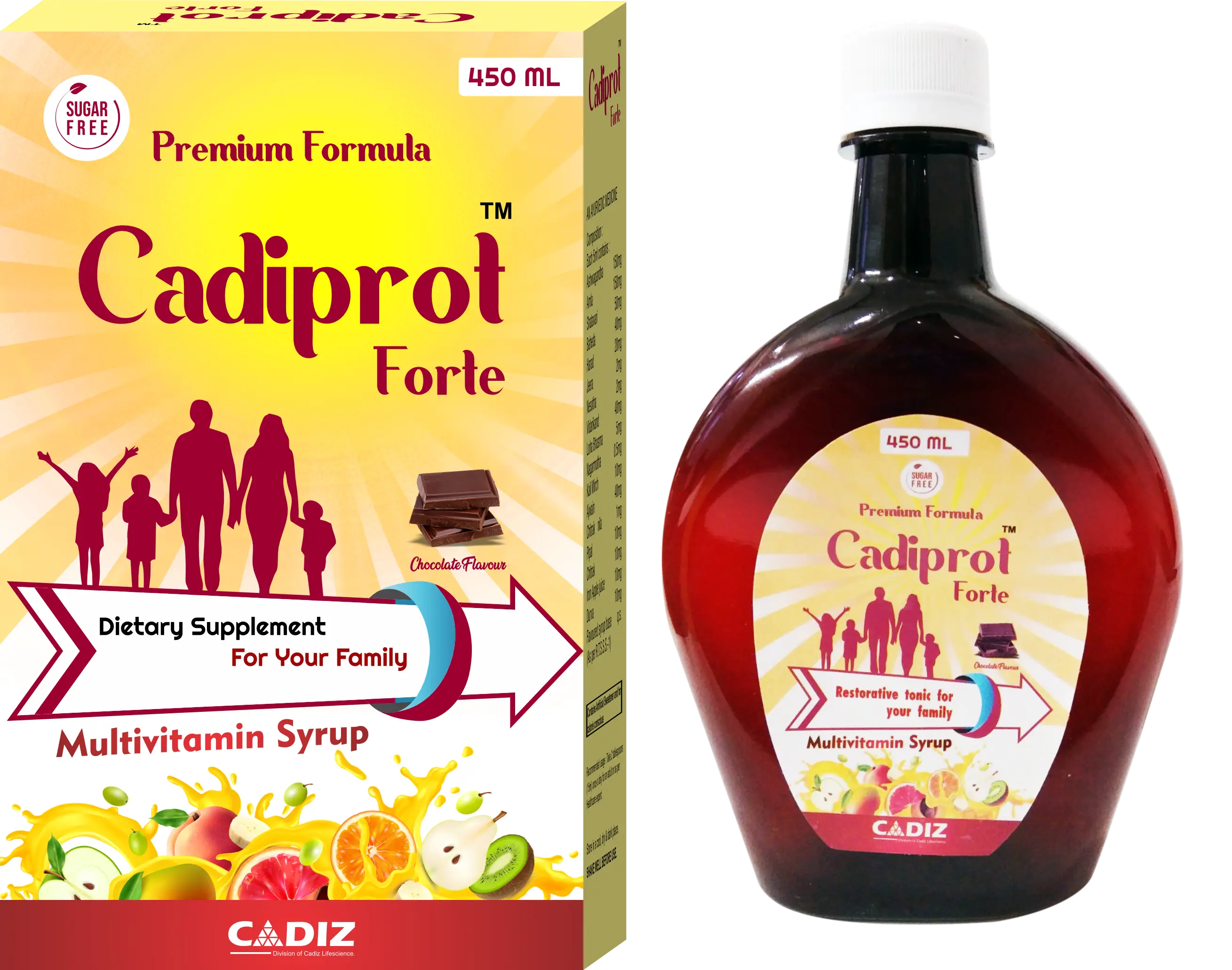 CADIPROT-FORTE