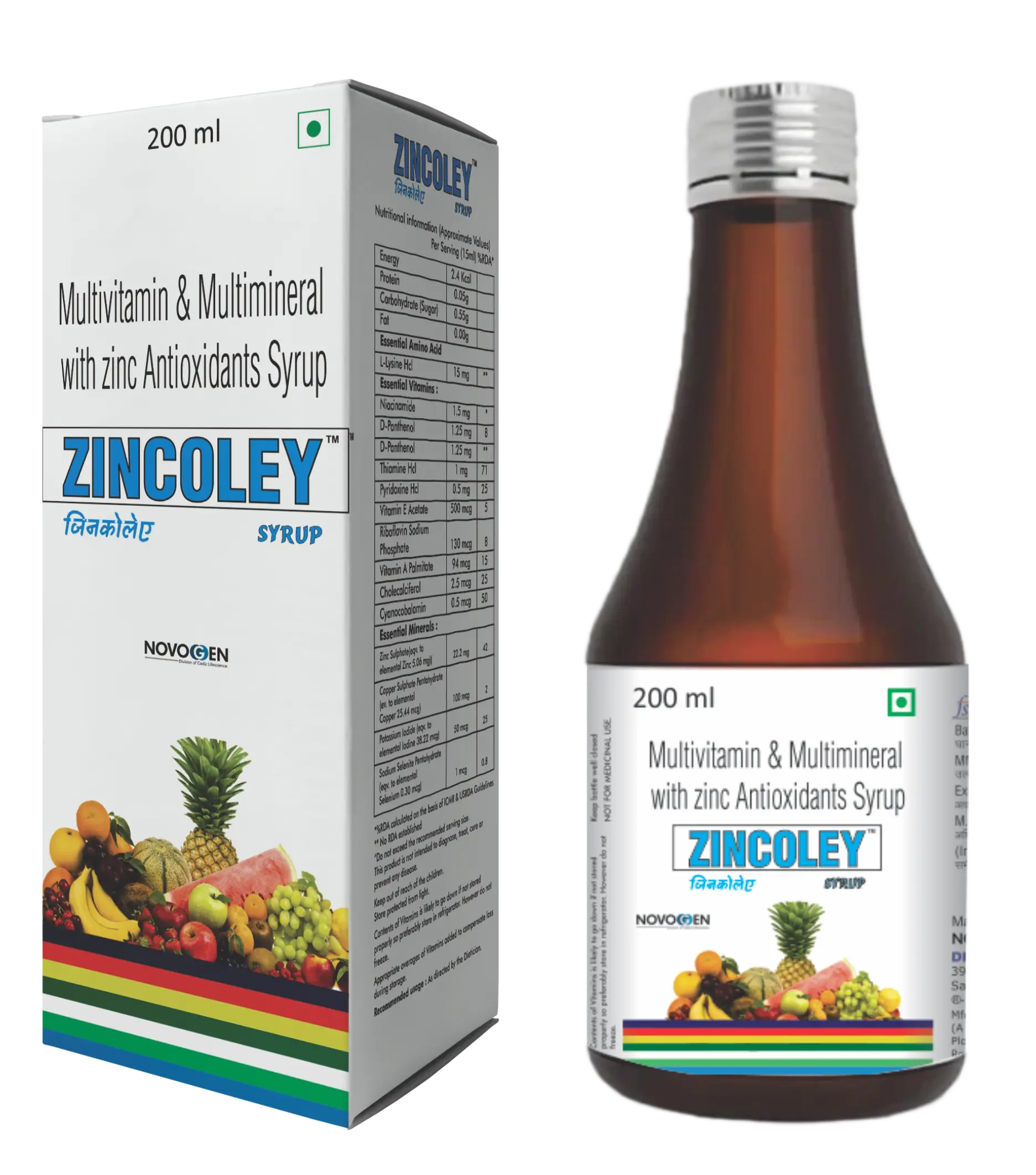 ZINCOLEY