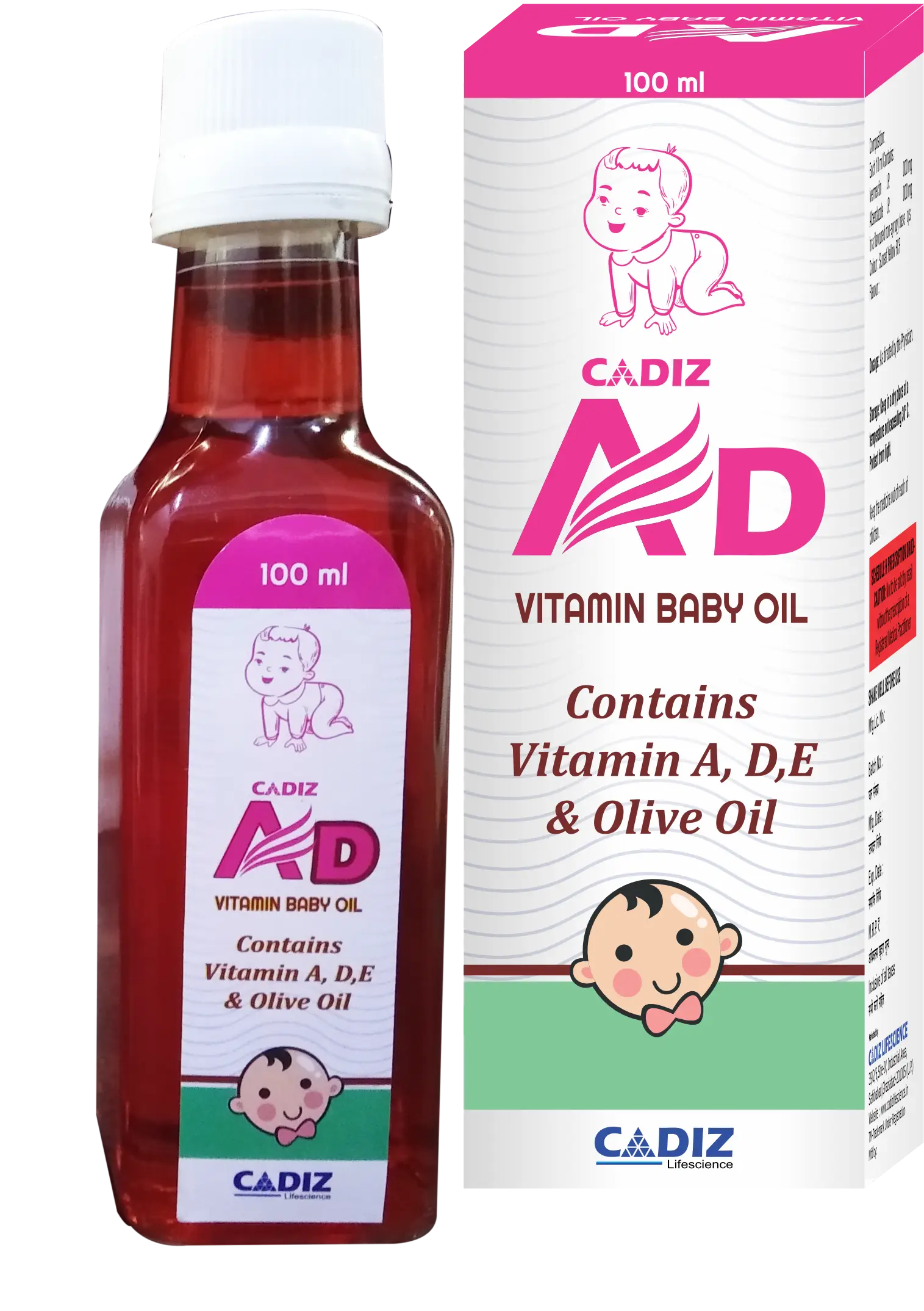 CADIZ AD OIL