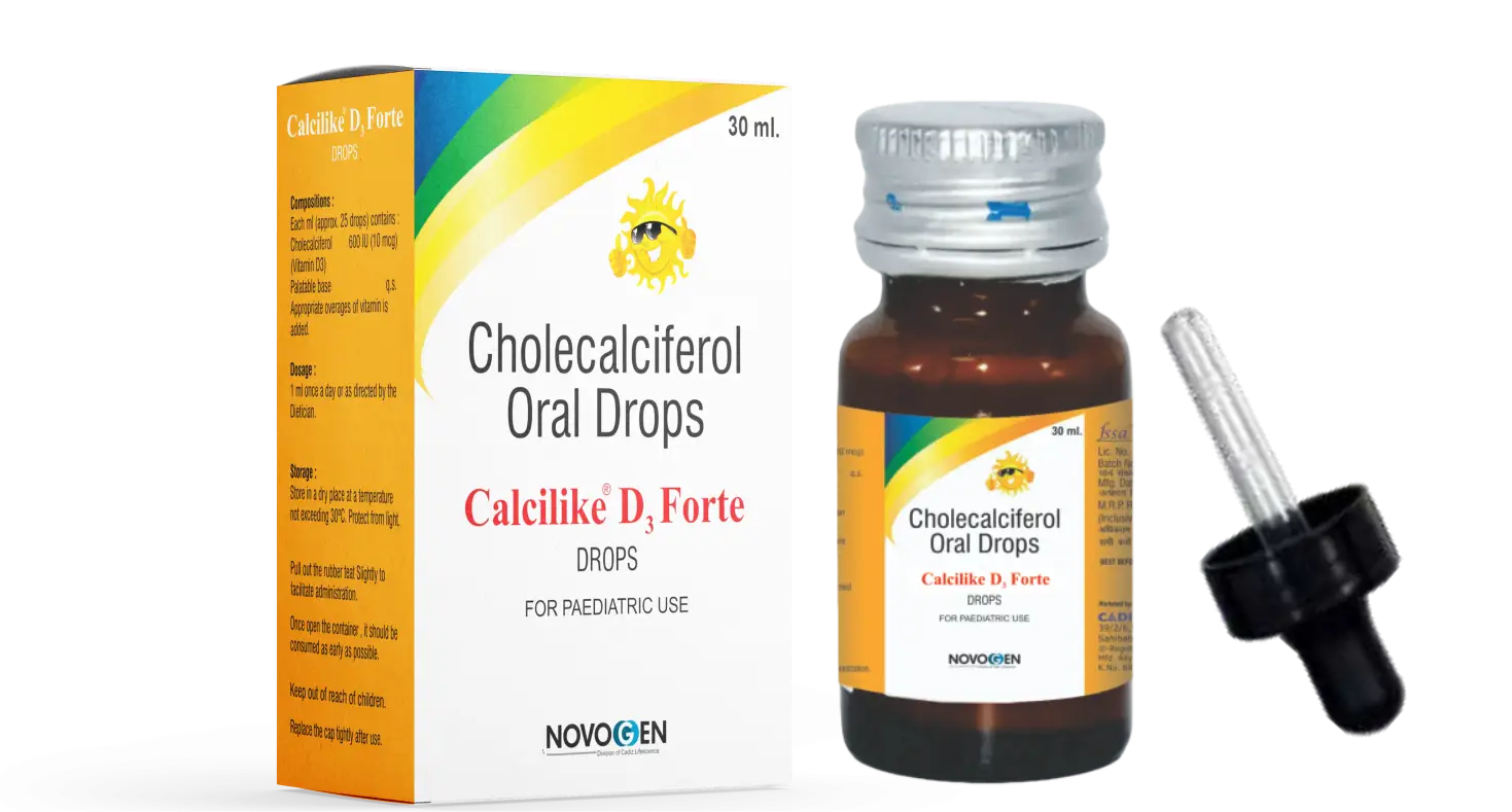 CALCILIKE-D3 FORTE