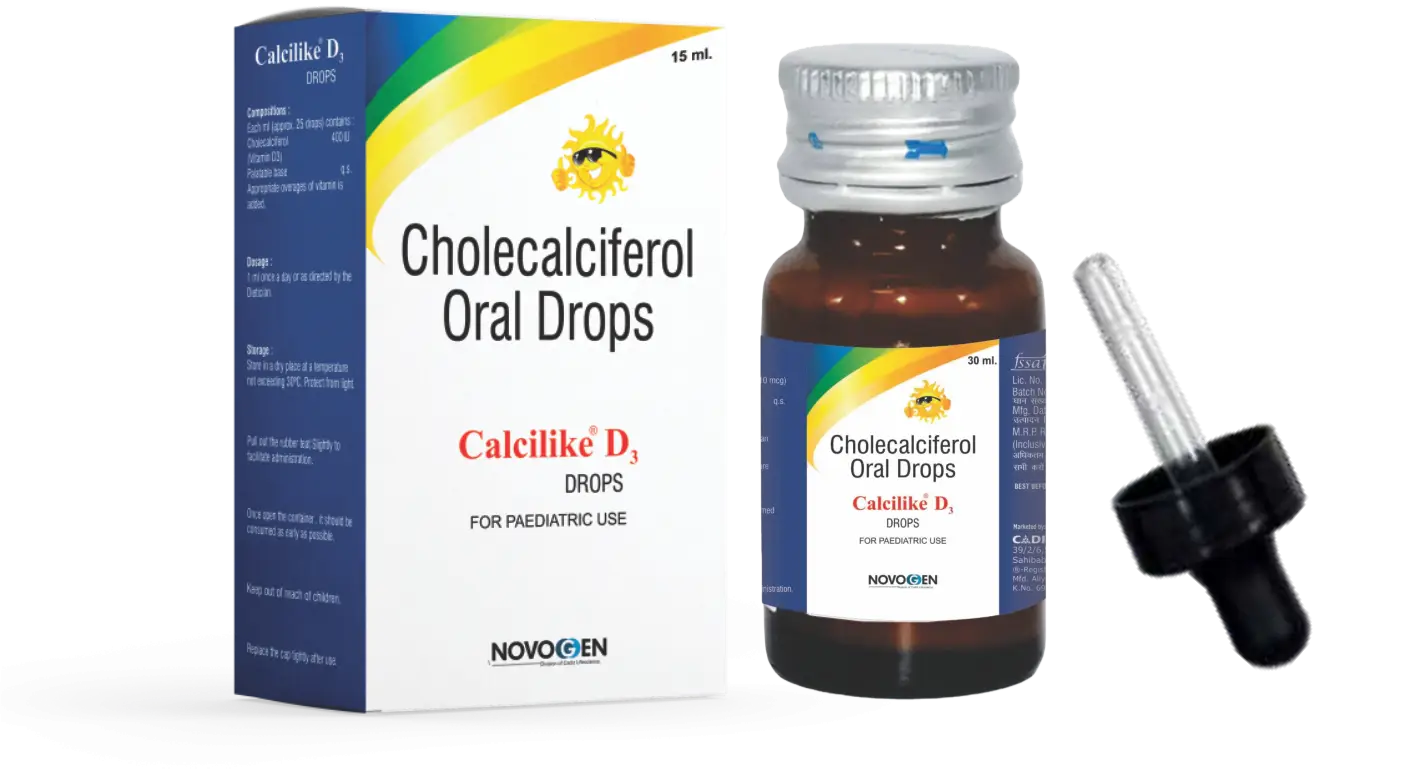 CALCILIKE-D3