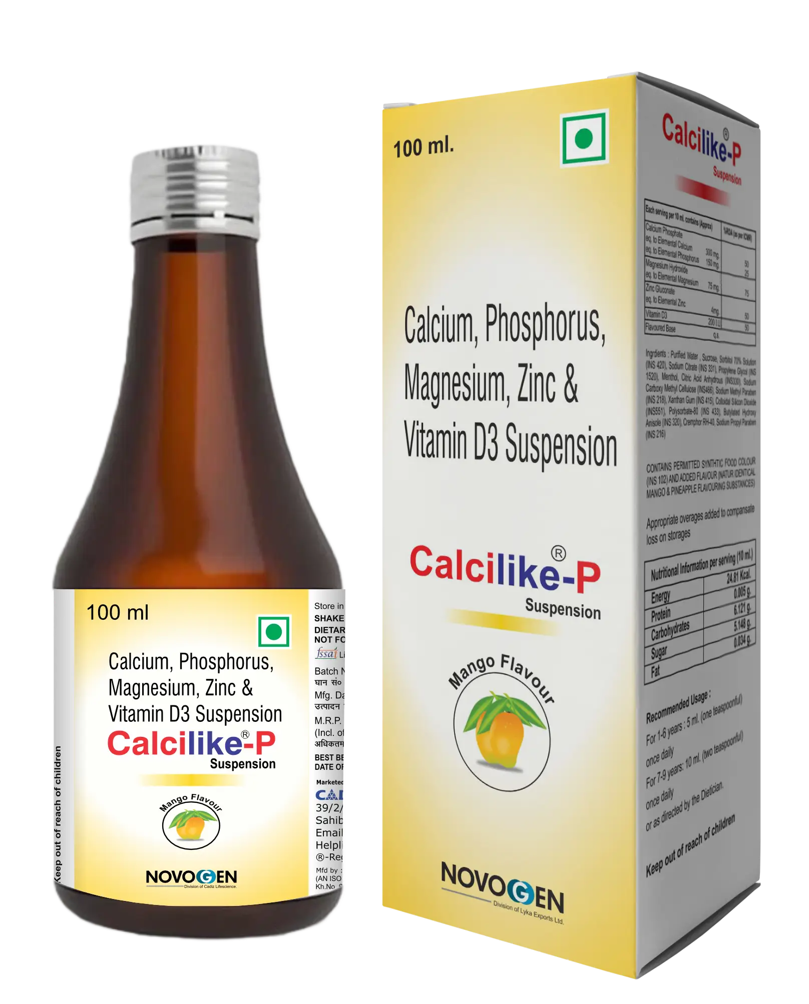 CALCILIKE-P
