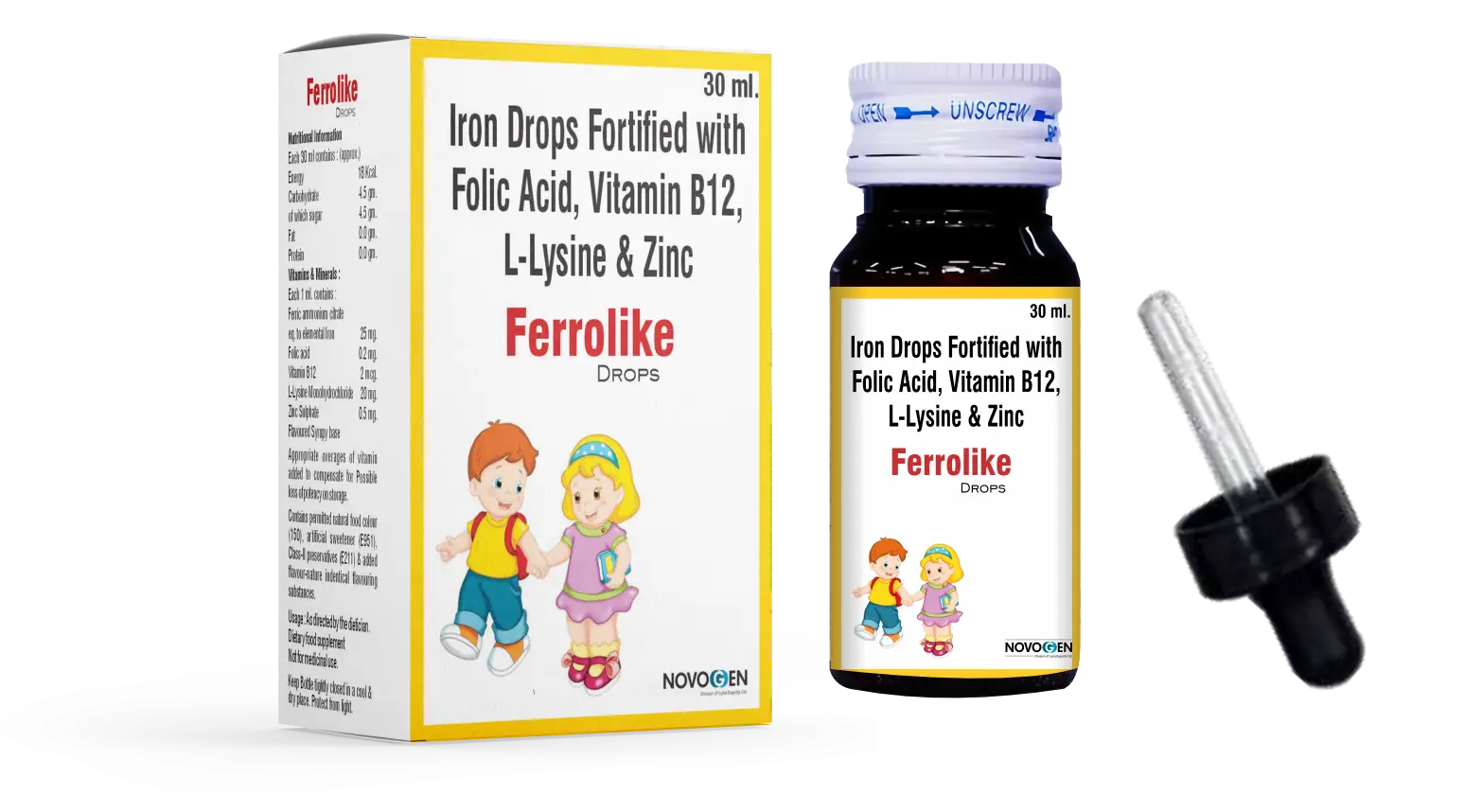 FERROLIKE
