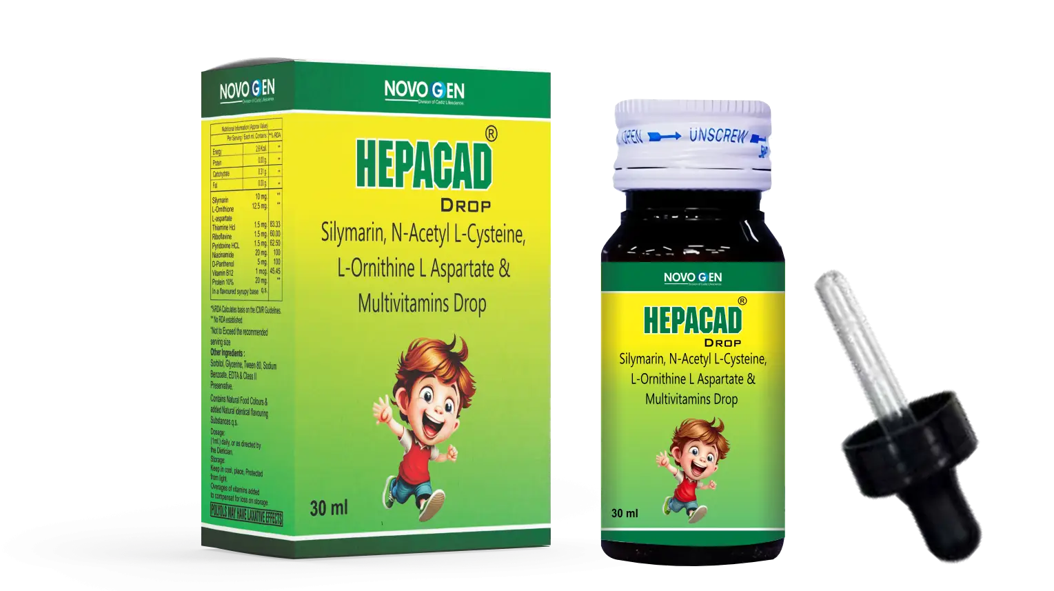 HEPACAD